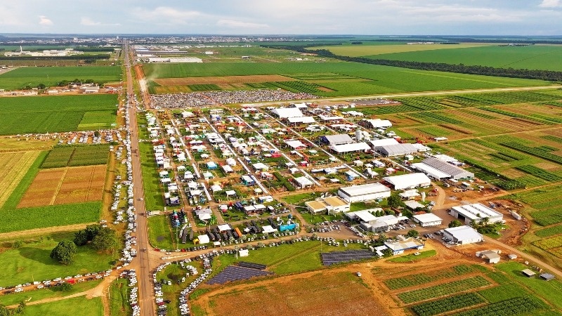 Show Safra Mato Grosso 2026 projeta Lucas do Rio Verde como centro estratégico do agro brasileiro