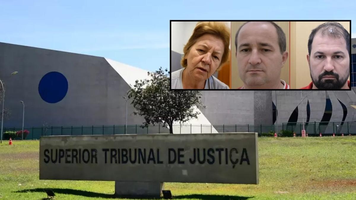 STJ nega liberdade a família que matou o pai e simulou suicídio; 'fedia a porcos'