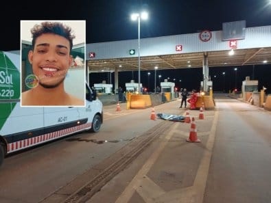 Jovem de 19 anos morre afogado após ingerir bebida alcoólica e medicamentos, e pular em rio em Sinop