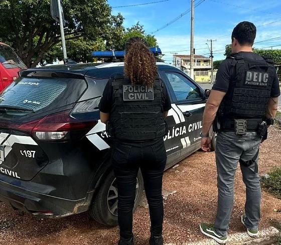 Operação cumpre mandados em MT e bloqueia R$ 211 milhões de bando investigado por estelionato e lavagem
