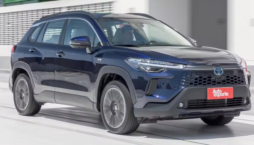 Os 10 carros mais vendidos do mundo em 2025