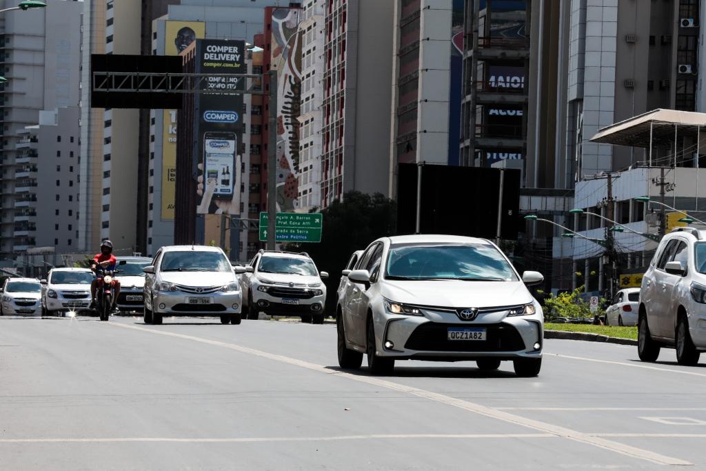 Contribuintes com placas finais 1 a 4 devem pagar IPVA a partir de março