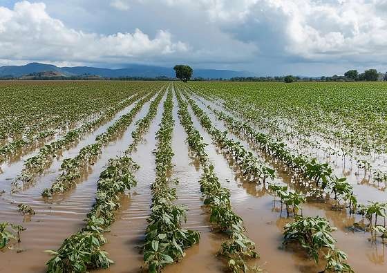 Com colheita e plantio atrasados, MT tem 17 municípios em situação de emergência por chuvas