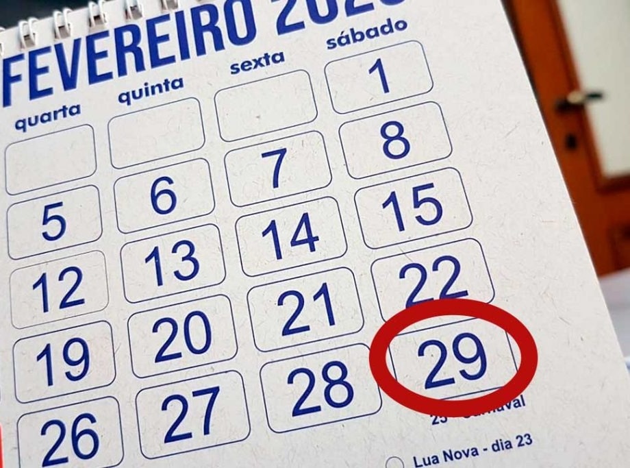 Mais de 100 mato-grossenses fazem aniversário em 29 de fevereiro