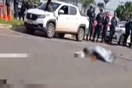 PM tira a própria vida após ver filha morta em acidente de moto