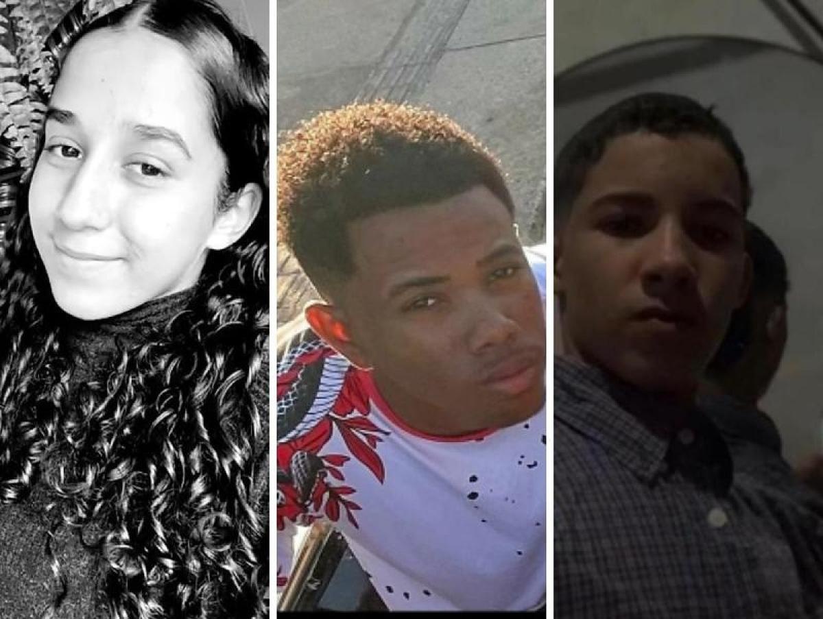 Três adolescentes morrem em grave acidente entre motos em MT