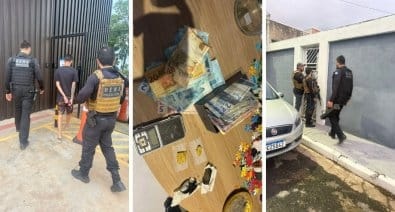 Veja nomes dos universitários presos por rede de tráfico de drogas em Cuiabá e Várzea Grande