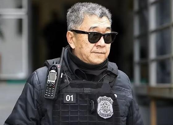 Condenado por corrupção, Japonês da Federal é nomeado para cargo em Cuiabá