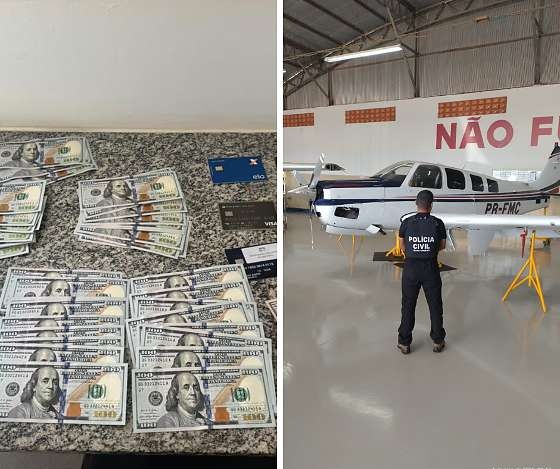 Polícia derruba esquema de empresa do agro por golpes de R$ 58 milhões; viviam vida de luxo