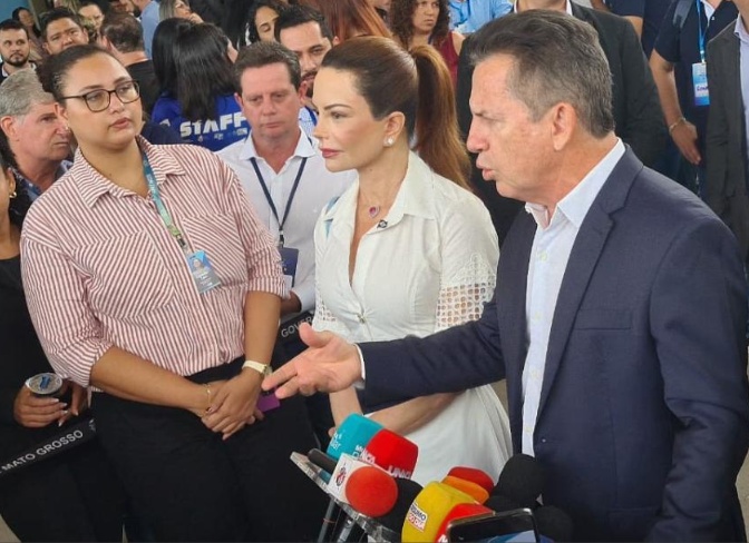 Mauro detona projetos de Janaina; 'mente para a população'