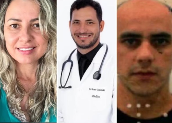STJ mantém júri de médico, empresária acusados de matar idosos em ataque a tiros em MT