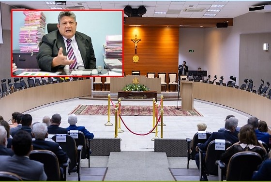 CNJ revela patrimônio colossal de desembargador afastado do TJMT
