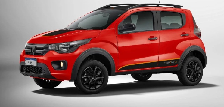 50 carros mais vendidos de fevereiro: Fiat tem Strada, Mobi e Argo no top 5