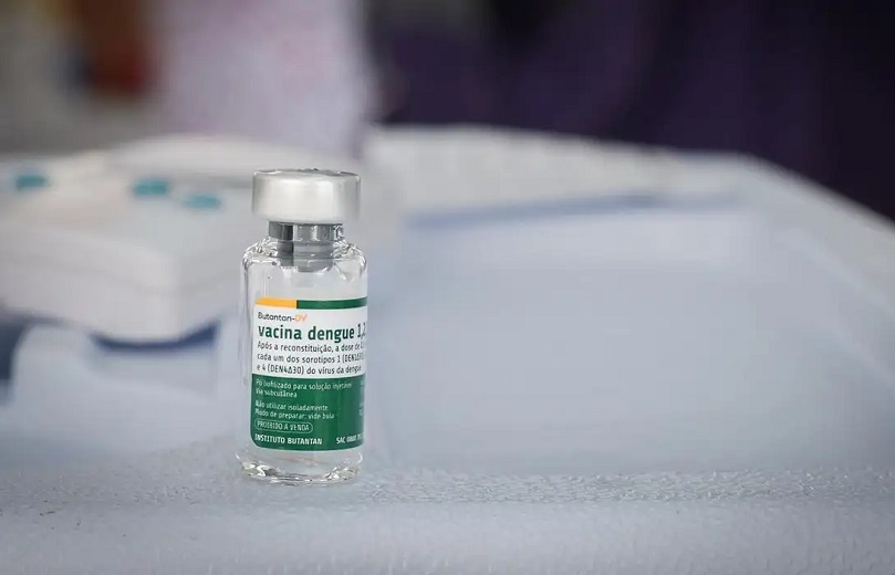 Vacina brasileira contra a dengue mantém eficácia por até 5 anos