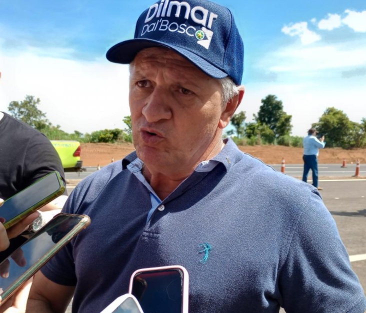 Dilmar deixará liderança na AL com renúncia de Mauro