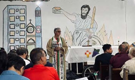 Comunidade Profeta Elias celebra reencontro histórico e reacende o sentimento de comunidade