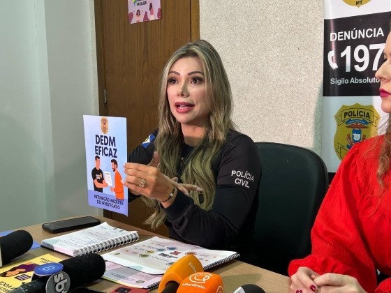 Delegada: Homens estupraram mulheres como punição pelo término do relacionamento