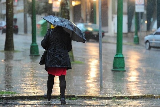 Três cidades de MT lideram ranking nacional de chuva