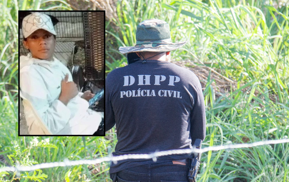 Corpo de menor é achado em canavial de MT; ele sumiu em 2025
