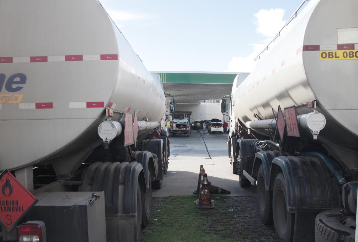 Preço do diesel dispara em MT e supera a média nacional