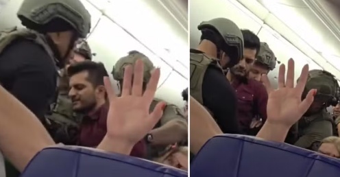 Muçulmano é confundido com 'homem-bomba' e acaba retirado de avião nos EUA após pouso de emergência