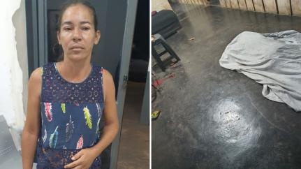 Filhos são presos após sequestrar suspeito de matar a mãe