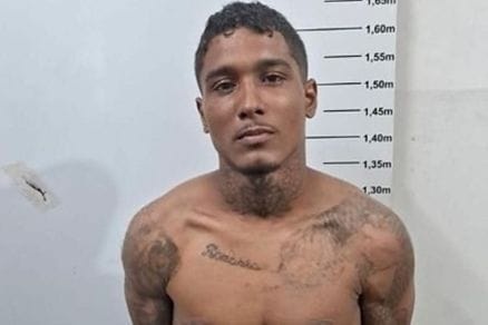 Ex-presidiário estuprou irmã antes de matá-la e jogá-la em córrego de Cuiabá