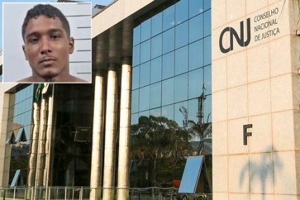 Acusado de matar irmã saiu da cadeia por erro no sistema do CNJ