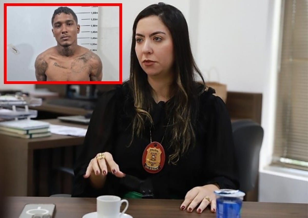 Delegada afirma que acusado de matar a própria irmã agiu por 'desprezo ao feminino'
