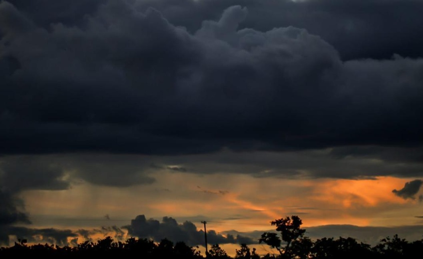 Fim de semana será de chuva e céu nublado em todo MT