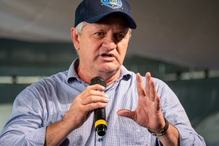 Dilmar vai ouvir Mendes e Jayme antes de decidir sobre nova sigla