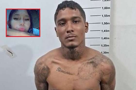 Assassino e estuprador de irmã de 17 anos é espancado na PCE em Cuiabá