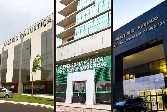 Mato Grosso tem a 4ª Justiça mais cara do Brasil e compromete 10% de toda a receita do Estado