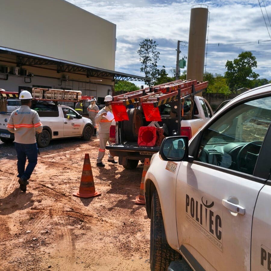 Engenheiro eletricista é preso por furto de energia