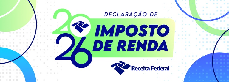 Receita começa a receber declarações do IRPF no dia 23 de março