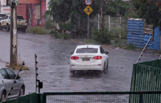 Semana será de temporais em boa parte de Mato Grosso