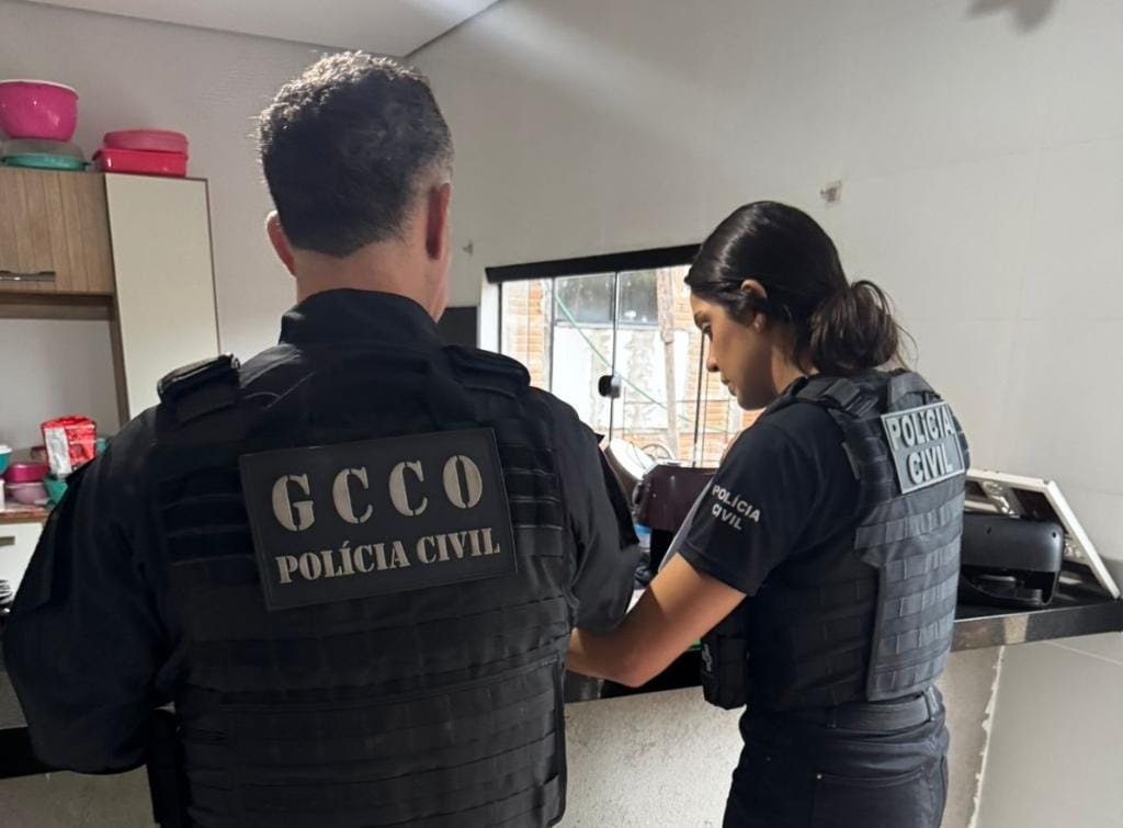Polícia Civil derruba esquema e prende onze por roubar 700 toneladas de soja de fazenda