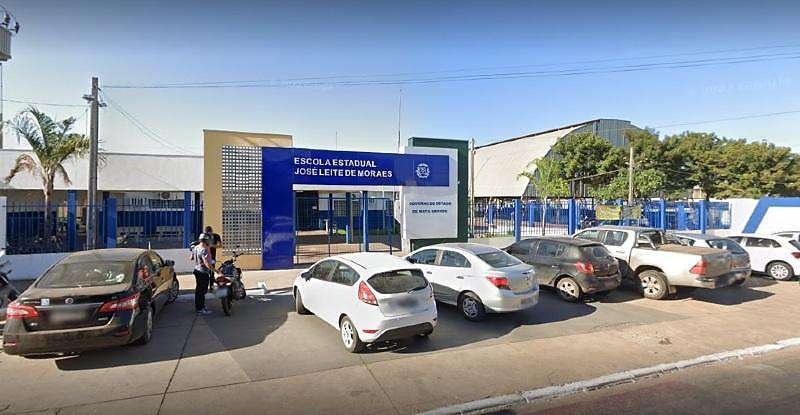 Adolescente de 13 anos é estuprada por aluno em banheiro de escola em VG