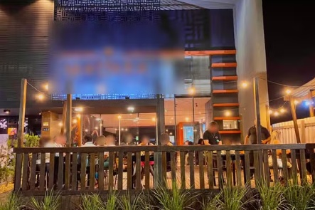 Ladrão invade restaurante e chama a polícia após ficar preso no local em SorrisoT
