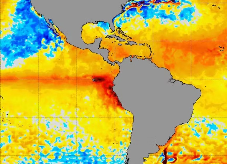 El Niño tem 62% de chance de acontecer entre junho e agosto