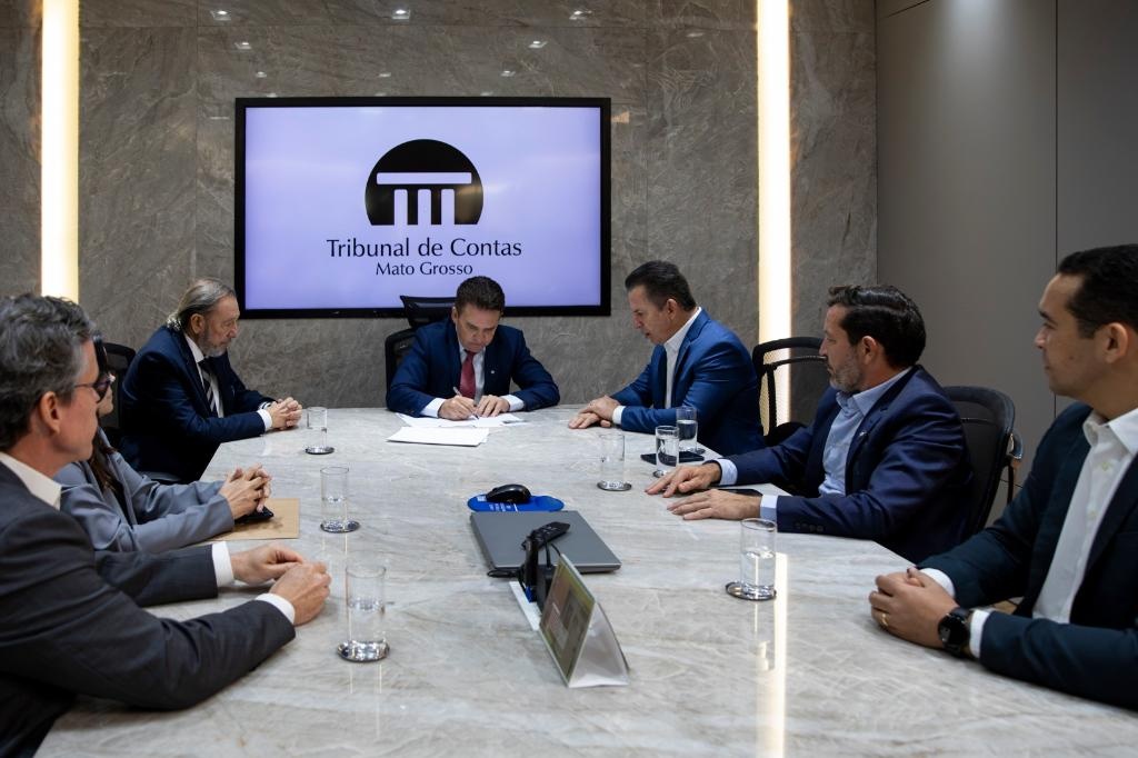 Governo de MT mantém nota máxima do TCE pelo 6º ano consecutivo