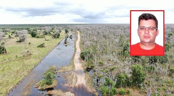 TJMT mantém condenação de produtor rural a 3 anos por crimes ambientais