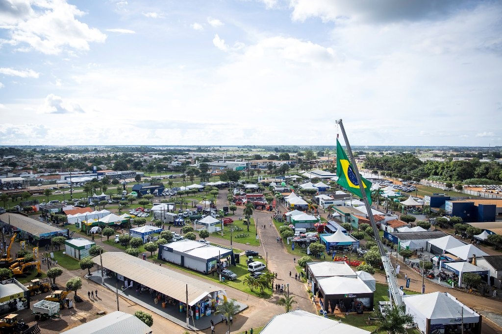 Acrimat estreia na Norte Show e reforça vitrine da pecuária