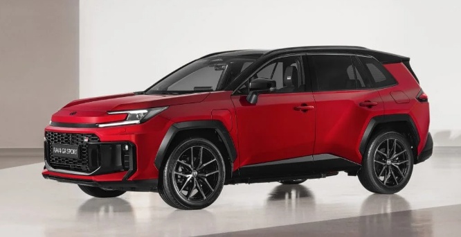 Toyota RAV4 2026: nova geração chega em abril em duas versões; conheça