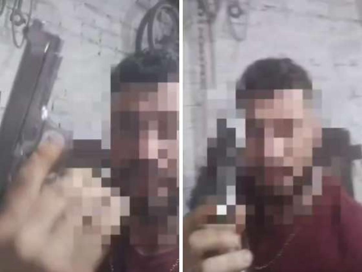 Caminhoneiro é preso por descumprir medida protetiva e ameaçar a filha em MT