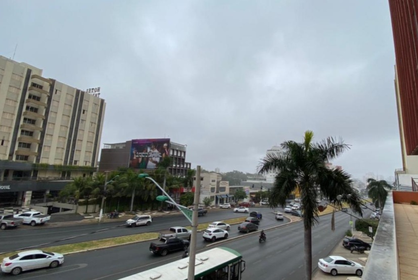 Fim de semana será chuvoso e temperatura oscila em MT