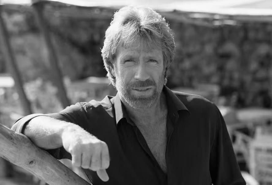 Chuck Norris morre aos 86 anos