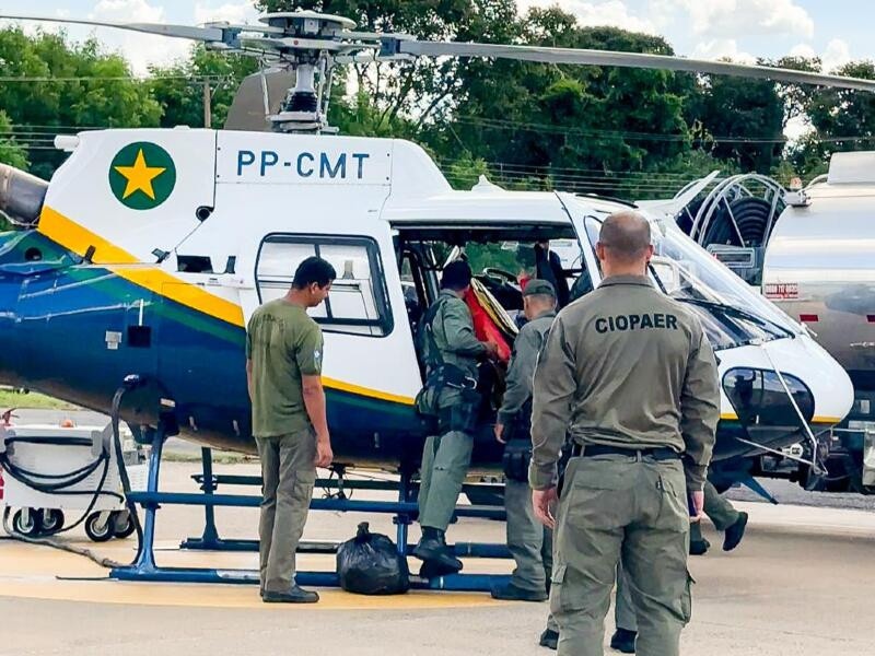Ciopaer lança curso gratuito para formação de novos pilotos; carreira tem salário de até R$ 12 mil