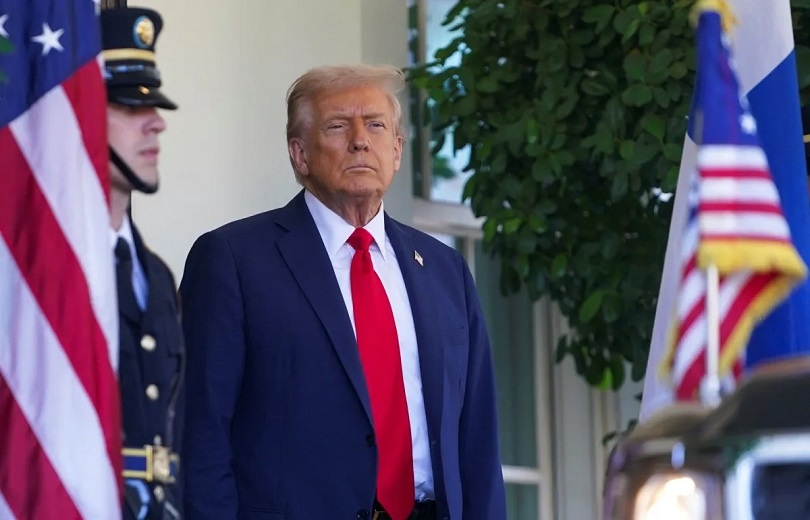 A guerra de Trump que duraria poucos dias entra na quarta semana