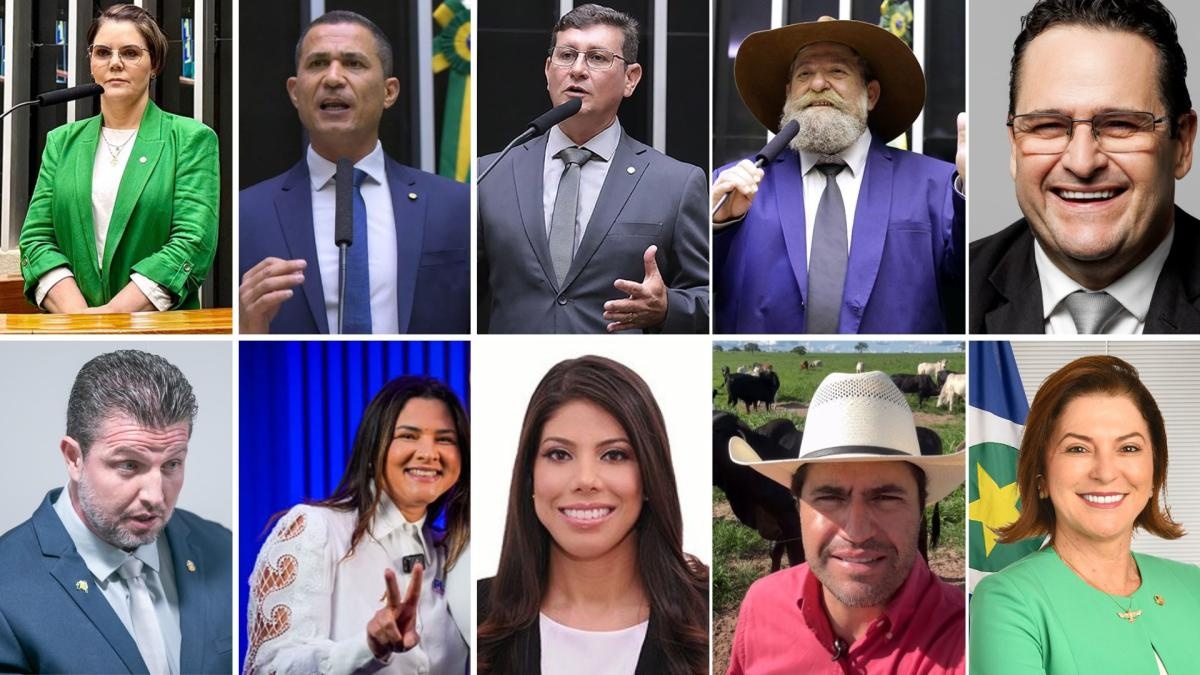 Partido de Bolsonaro tem meta de ocupar metade das vagas federai